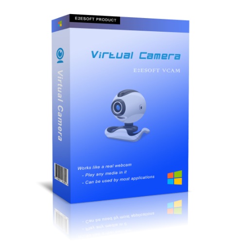 كاميرا افتراضية Virtual Camera Vcam_box