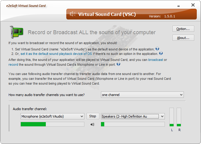 Virtual sound cards & media devices driver download for windows 10 64-bit