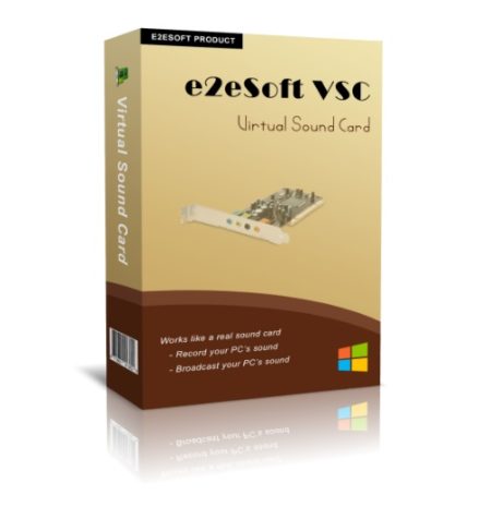 e2eSoft VSC